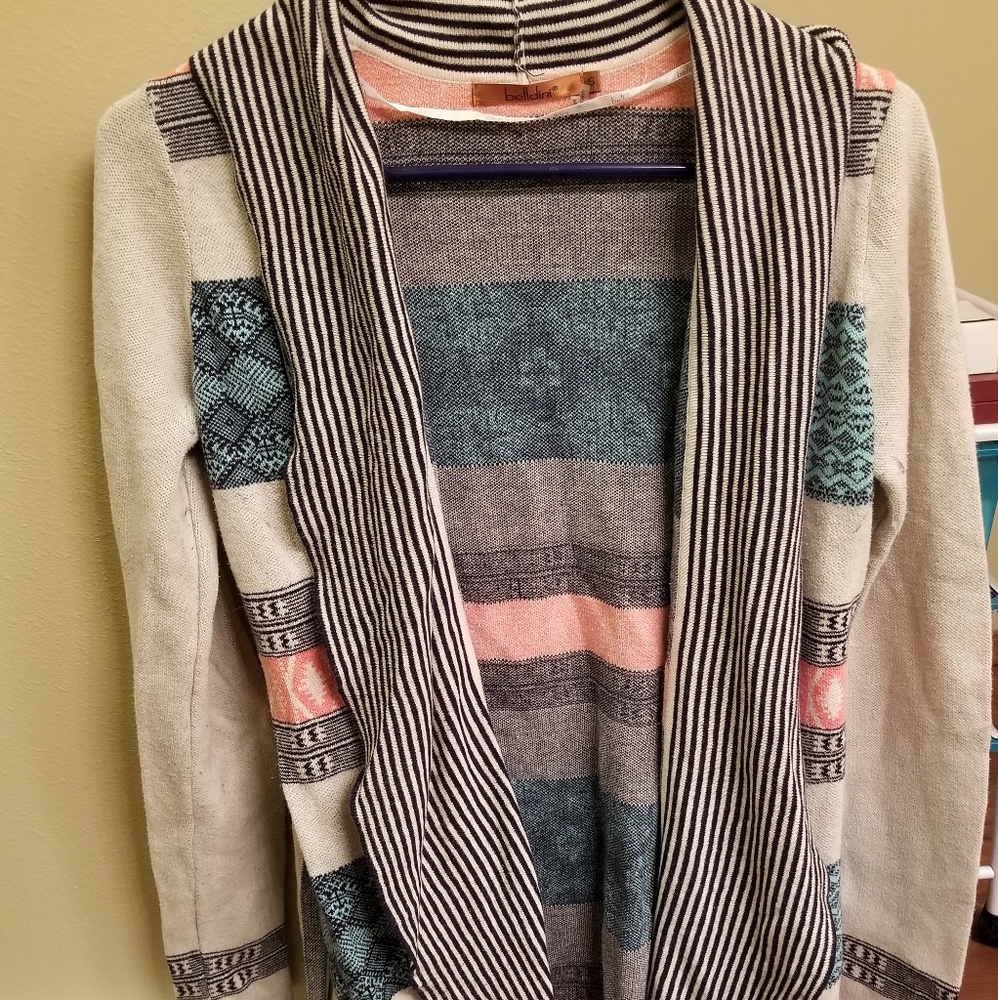 Cardigan Sweater